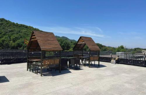 Badalingzhen Hotel | Beijing Great Wall Shiguang B&B