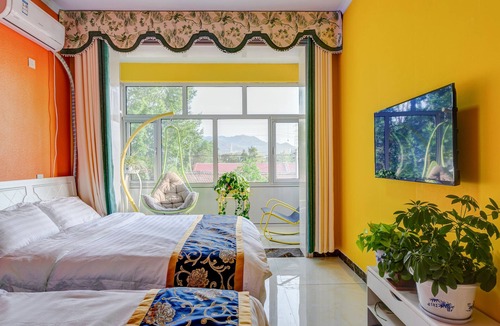 Badalingzhen House | Beijing Great Wall Zhan Guesthouse