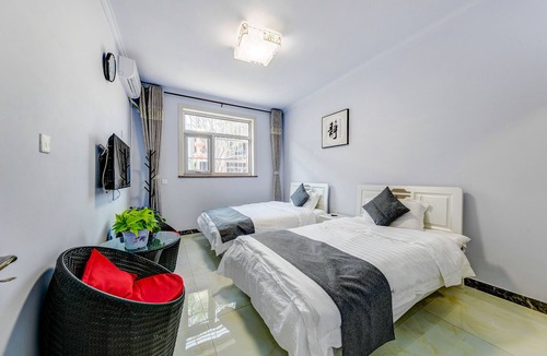 Badalingzhen House | Beijing Great Wall Zhan Guesthouse