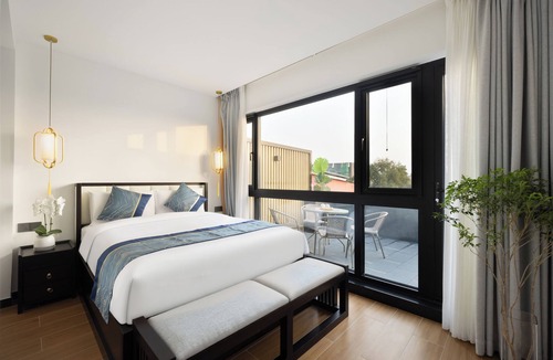 Dongcheng Hotel | Beijing Gu Xiang 20 Hutong Culture Hotel