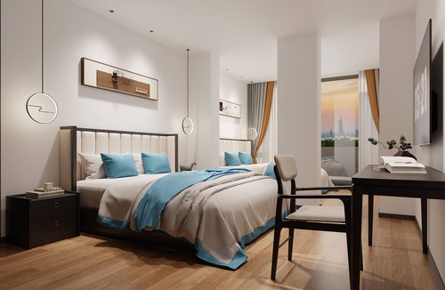 Dongcheng Hotel | Beijing Gu Xiang 20 Hutong Culture Hotel