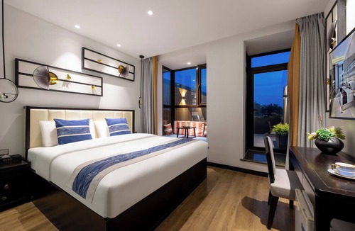 Dongcheng Hotel | Beijing Gu Xiang 20 Hutong Culture Hotel