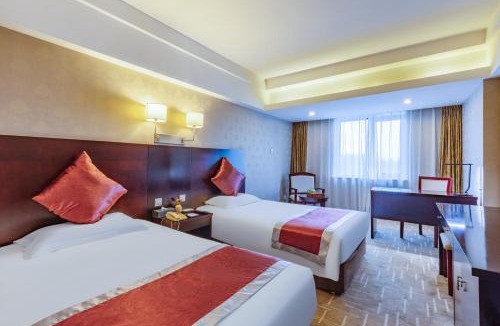 Dongcheng Hotel | Beijing Hepingli Hotel