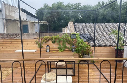 Xicheng Apartment | Beijing Hills & Hutong City Retreat