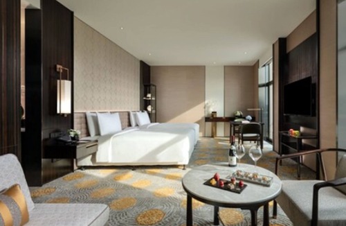 Downtown Beijing Hotel | Beijing Hotel Nuo Forbidden City
