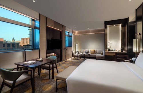 Downtown Beijing Hotel | Beijing Hotel Nuo Forbidden City
