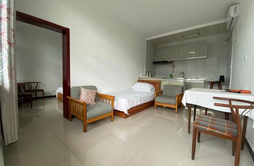 Huairou House | Beijing Huanghuacheng Water Great Wall Derunju Guesthouse