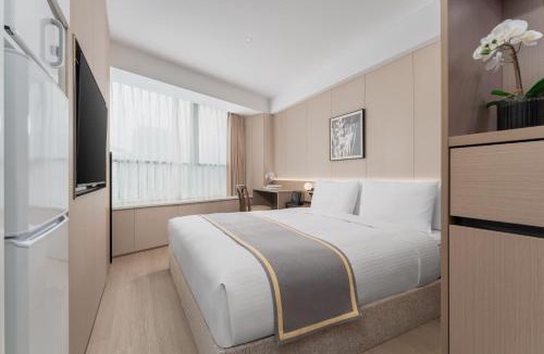 Beijing Central Business District Apartment | Beijing Huashang CM Serviced Apartment