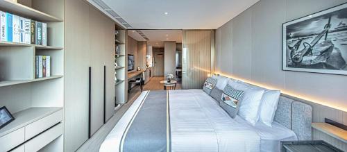 Beijing Central Business District Apartment | Beijing Huashang CM Serviced Apartment