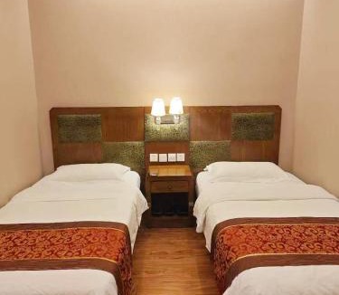 Downtown Beijing Hotel | Beijing Huiqing Garden Bussiness Hotel