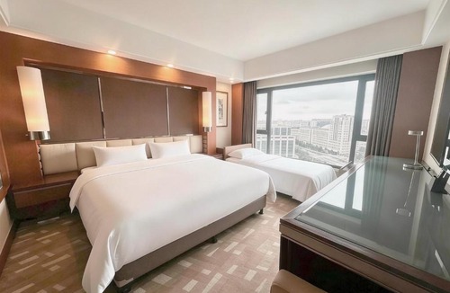 Chaoyangmen Hotel | Beijing International Hotel