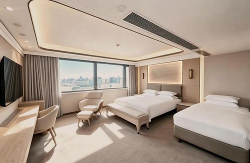 Chaoyangmen Hotel | Beijing International Hotel