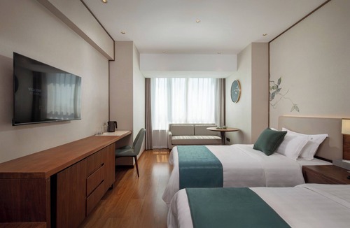 Shijingshan Hotel | Beijing Jing Yan Hotel