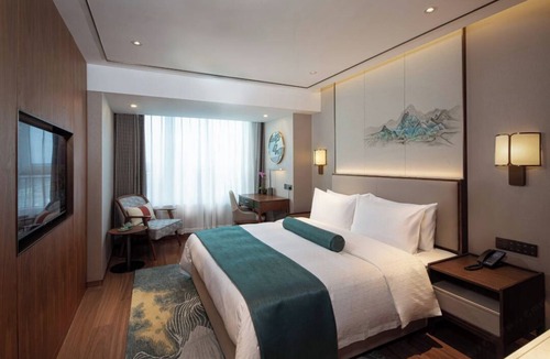 Shijingshan Hotel | Beijing Jing Yan Hotel