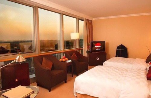 Yizhuang Hotel | Beijing Jinjiang Fuyuan Hotel