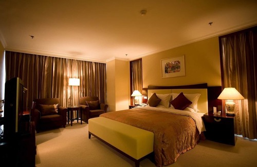 Yizhuang Hotel | Beijing Jinjiang Fuyuan Hotel