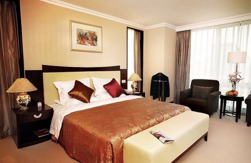 Yizhuang Hotel | Beijing Jinjiang Fuyuan Hotel