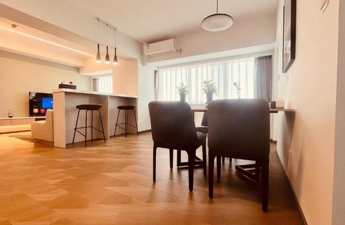 Middle Chaoyang Apartment | Beijing Jiuxian Apartment