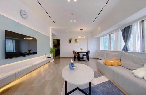 Middle Chaoyang Apartment | Beijing Jiuxian Apartment