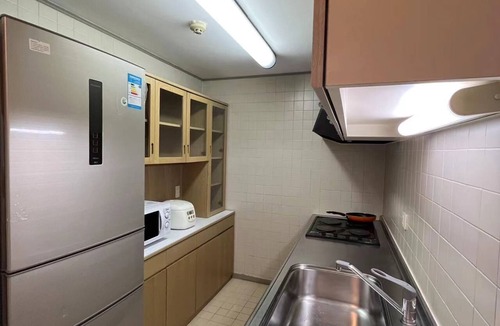 Middle Chaoyang Apartment | Beijing Jiuxian Apartment
