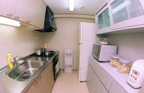 Middle Chaoyang Apartment | Beijing Jiuxian Apartment