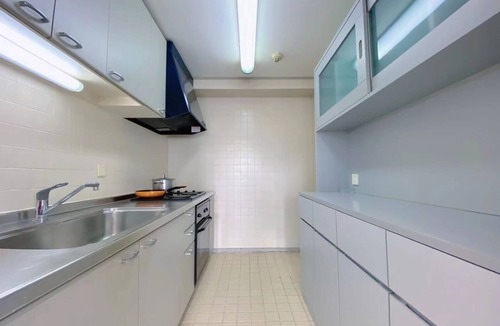 Middle Chaoyang Apartment | Beijing Jiuxian Apartment