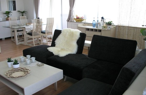 Middle Chaoyang Apartment | Beijing Jiuxian Apartment