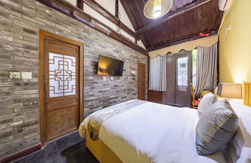 Dongcheng House | Beijing Junhefu Nanluoguxiang Yard Hotel