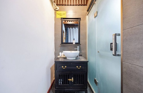 Dongcheng House | Beijing Junhefu Nanluoguxiang Yard Hotel