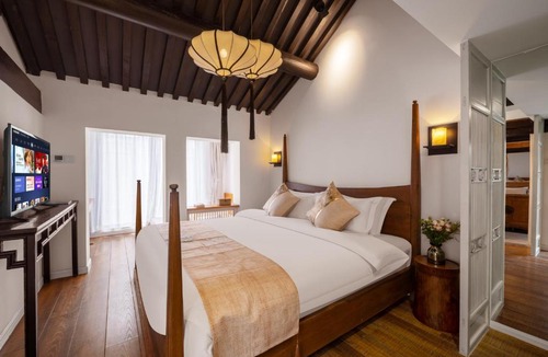 Dongcheng Hotel | Beijing Lezai Nanluo Countyard Hotel