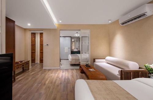 Dongcheng Hotel | Beijing Lezai Nanluo Countyard Hotel