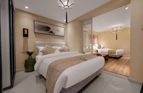 Dongcheng Hotel | Beijing Lezai Nanluo Countyard Hotel
