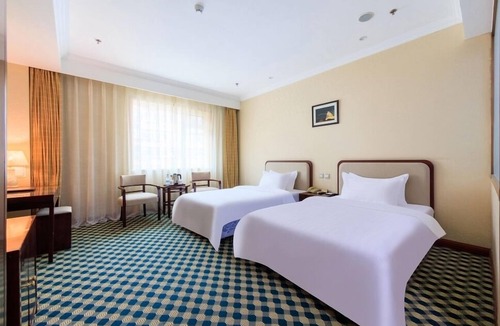 North Chaoyang Hotel | Beijing Longge Hotel