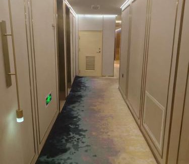 Downtown Beijing Hotel | Beijing Manxin Temple of Heaven North Gate Hotel