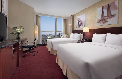Yansha Hotel | Beijing Marriott Hotel Northeast