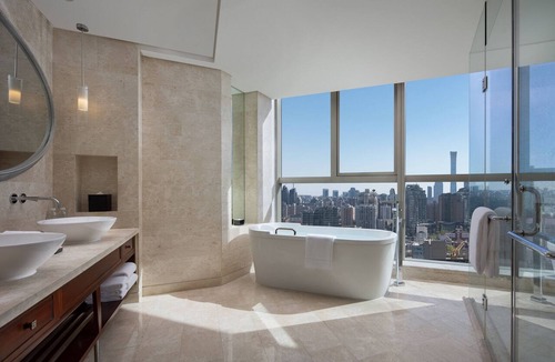 Yansha Hotel | Beijing Marriott Hotel Northeast