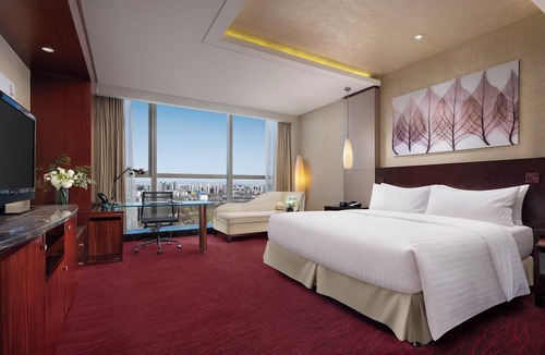 Yansha Hotel | Beijing Marriott Hotel Northeast