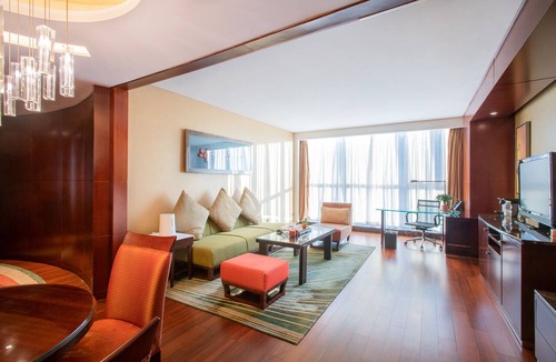 Yansha Hotel | Beijing Marriott Hotel Northeast