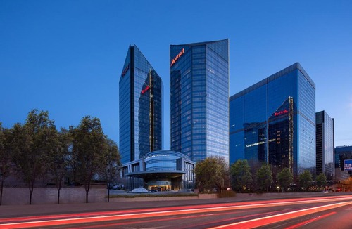Yansha Hotel | Beijing Marriott Hotel Northeast