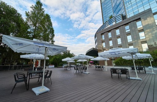Yansha Hotel | Beijing Marriott Hotel Northeast