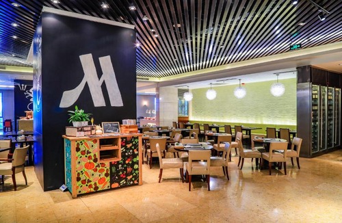 Yansha Hotel | Beijing Marriott Hotel Northeast