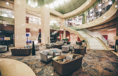 Yansha Hotel | Beijing Marriott Hotel Northeast