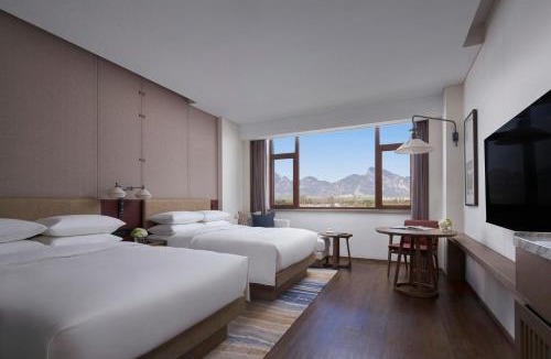 Yanqing Hotel | Beijing Marriott Hotel Yanqing