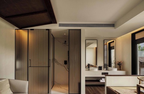 Haidian Hotel | Beijing Nanshan Yanyu Song Hot Spring Holiday Homestay
