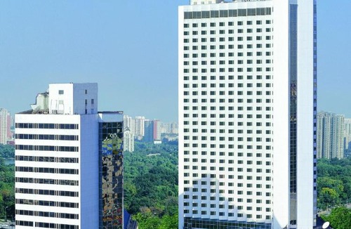 Haidian Hotel | Beijing New Century Hotel