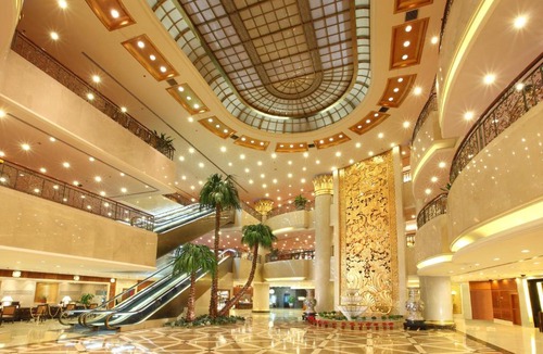 Haidian Hotel | Beijing New Century Hotel
