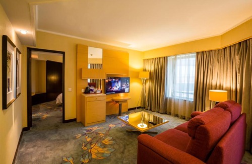 Chongwen Hotel | Beijing New World Centre Tongpai Hotel