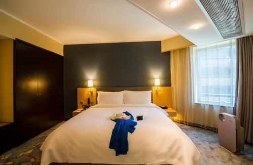 Chongwen Hotel | Beijing New World Centre Tongpai Hotel