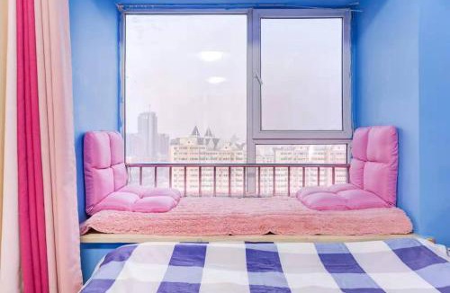 Chaoyang Apartment | Beijing Oriental Tulip Building