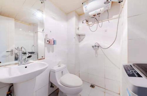 Chaoyang Apartment | Beijing Oriental Tulip Building